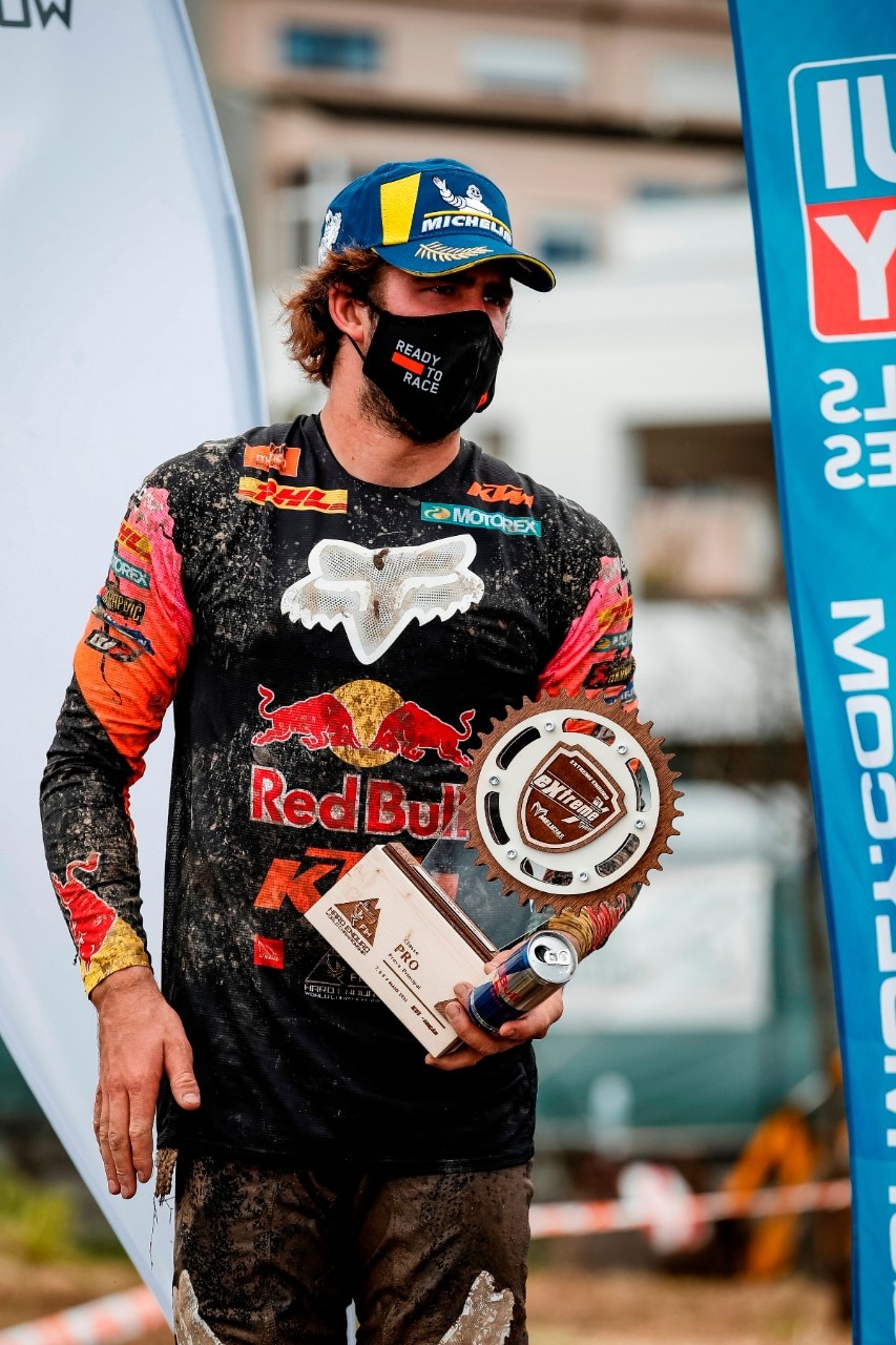 Hard Enduro World Championship 2021 - Extreme XL Lagares